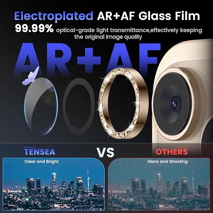Tensea Camera Lens Protector Compatible - Image 3