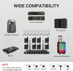 TONOR Wireless Microphones System - Image 6