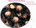 Mouse Pad Round, Cute Mouse Pad - Image 4