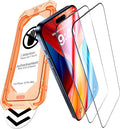 UniqueMe for iPhone 14 Screen Protector by UniqueMe