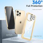 seacosmo for iPhone 14 Pro Max Case, Full Body Bumper - Image 2