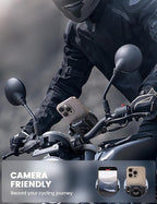 Lamicall Motorcycle Bike Phone Mount - Image 2