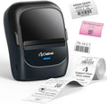 CLABEL Thermal Label Maker Machine: 221B Bluetooth Label Maker Machine by CLABEL