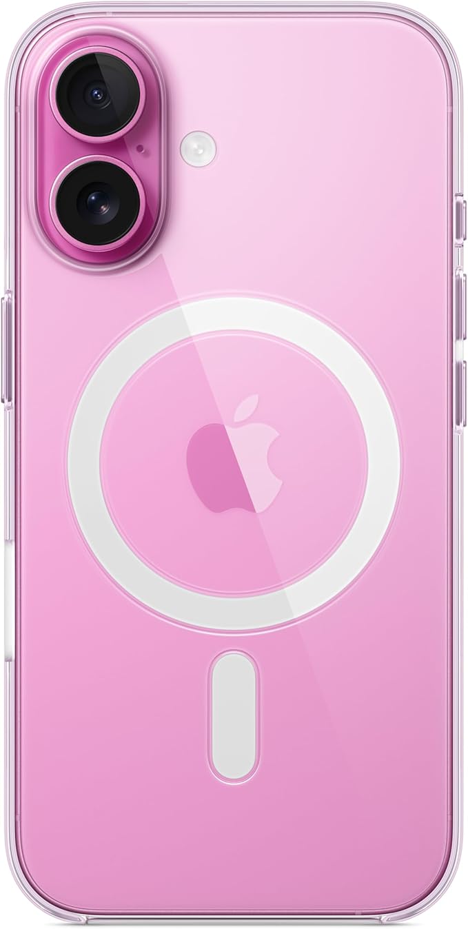 Apple iPhone 16 Clear Case - Image 3
