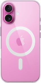 Apple iPhone 16 Clear Case - Image 3
