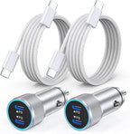iPhone 16 Car Charger by Fitquipment