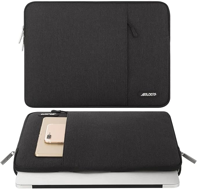 MOSISO Laptop Case 13.3 inch, 13-13.3 inch Laptop Sleeve Compatible - Image 2