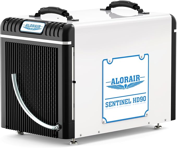 ALORAIR Basement/Crawl Space Dehumidifiers 198 Pint, 90 PPD, Auto Defrosting by ALORAIRSOLUTIONSINC0J0DC