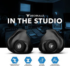 Decibullz Professional Moldable Earplugs, Noise Cancelling Earplugs, Concert - Image 8