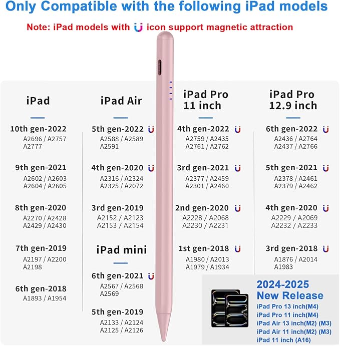 Stylus Pen for iPad 9th&10th - Image 2