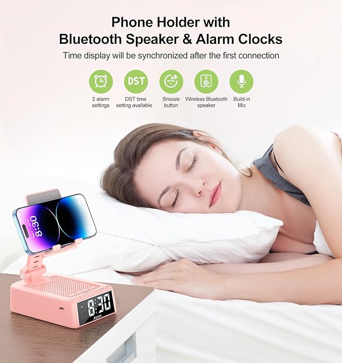 Gifts for Women Girls, Phone Stand - Image 3