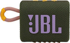 JBL Go 3 - Portable Mini Bluetooth Speaker, big audio and punchy bass, IP67 - Image 6