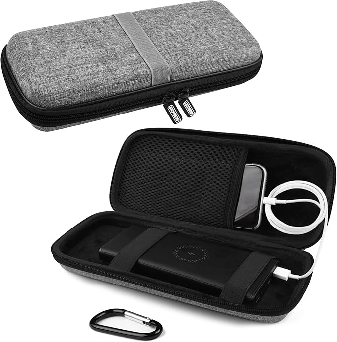 Powerbank Hard Drive Case Compatible by SKYNEW
