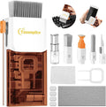Laptop Screen Keyboard Cleaner Kit, All in 1 Electronics Cleaning Tool by Tassmpitor