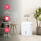Frigidaire Gallery 2-in-1 35-Pint Dehumidifier - Image 4