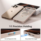 CASEKOO Designed for iPhone 16 Pro Case - Image 7
