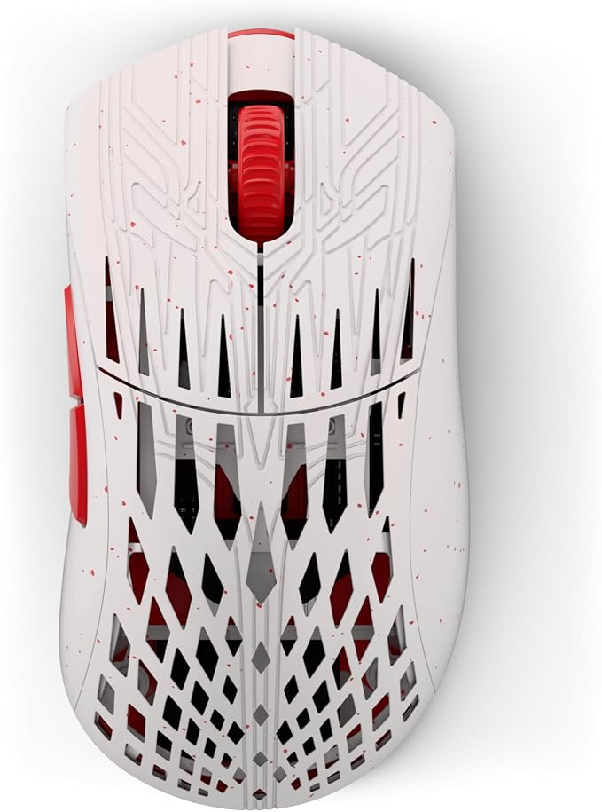 PWNAGE Stormbreaker Carbon Fiber MAX CF Wireless Gaming Mouse 8kHz by Pwnage