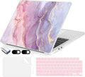 Compatible with MacBook Air 15 inch Case, M4 A3241/M3 A3114/M2 A2941, Hard Shell by MecBevia