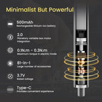 Mini Electric Screwdriver Set 3.7V, Precision Electric Screwdriver Cordless - Image 7