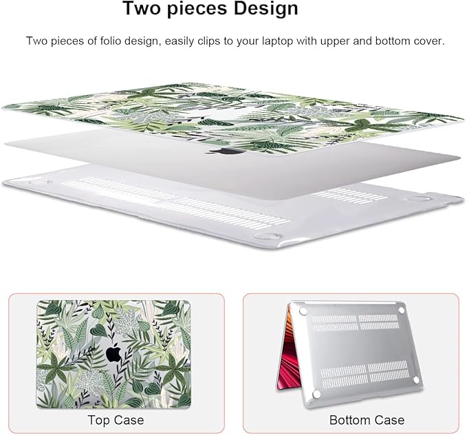for MacBook Air 13 inch Case 2021 2020 2019 2018 - Image 3