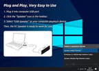 LIELONGREN USB Computer Speaker - Image 8