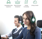 Yealink UH36 Professional USB Headset Wired Headphones - Image 6