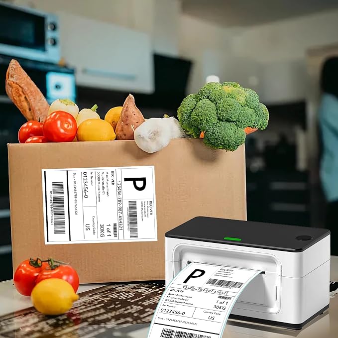 4”×6" Thermal Labels, FungLam 4”×6” Thermal Shipping Labels, Address Mailing - Image 7