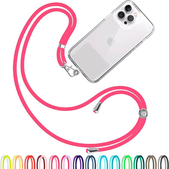 Cell Phone Lanyard by TBOC