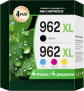 962XL Ink Cartridges Combo Pack OfficeJet Pro 9010 9015 9020 9018 Compatible by haikyuu