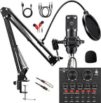 SKTEET Podcast Equipment Bundle, by SKTEET