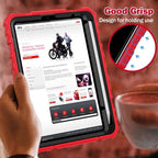 Grifobes Case for iPad Mini 7 2024 / Mini 6 2021 8.3 inch, Heavy Duty - Image 6