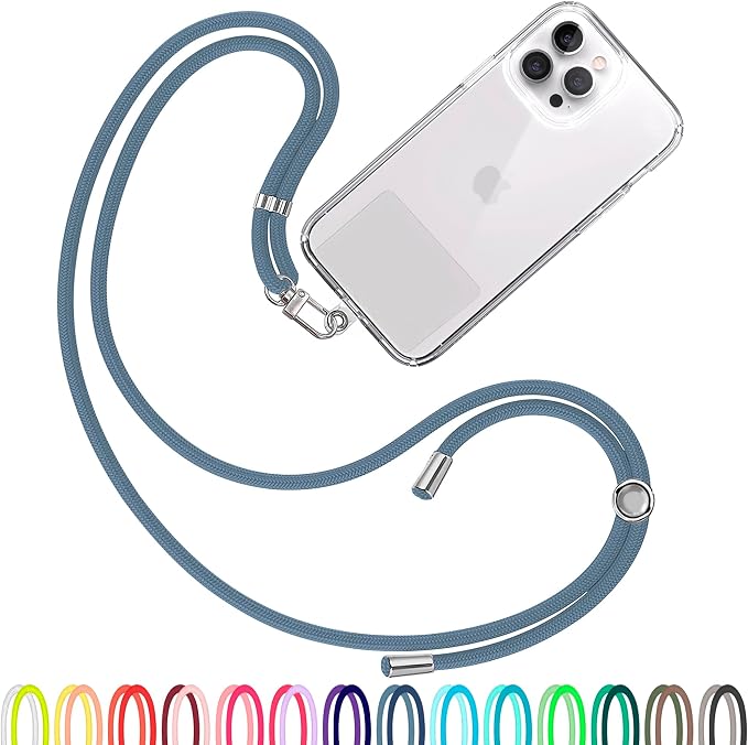 Cell Phone Lanyard by TBOC
