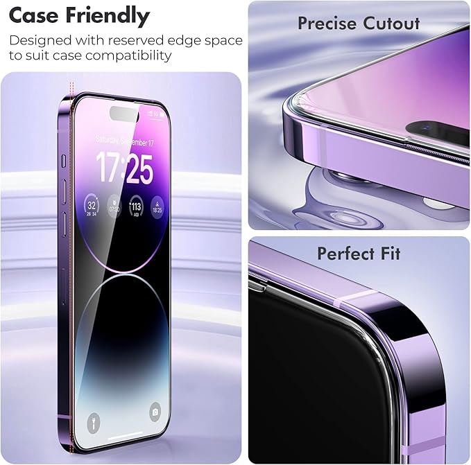UNBREAKcable 3-Pack Screen Protector - Image 5