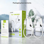 EDUP Wireless HDMI Transmitter and Receiver, 2025 Upgraded 1080P Wireless HDMI - Image 7