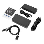Targus Dual Monitor Universal USB-C DV4K DP Docking Station - Image 4