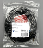 KabelDirekt – Headset Extension Cable – 25ft – Headphone Extension Cord - Image 8