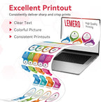 LEMERO Compatible 054H Toner Cartridge Replacement - Image 4