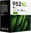 952XL 952 XL Ink Cartridges Combo Pack by Fannster