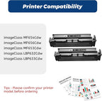 067 Black Toner Cartridge, Replacement - Image 2