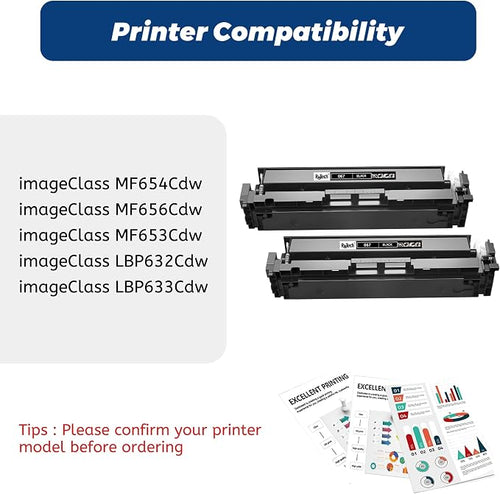 067 Black Toner Cartridge, Replacement - Image 2
