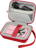 Carrying & Protective Case for Digital Camera, AbergBest 21 Mega Pixels 2.7" by COMECASE