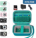 Carrying & Protective Case for Digital Camera, AbergBest 21 Mega Pixels 2.7" - Image 2