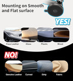 for MagSafe Car Mount Charger Dash/Windshield/Vent Wireless Car Charger with - Image 7