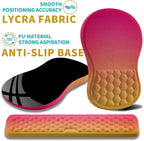 Hokafenle 2 in 1 Ergonomic Mouse Pad Wrist Support & Wrist Rest - Image 6