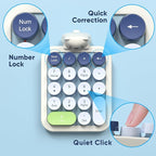 MOFII Wireless Number Pad with Bear - Image 6