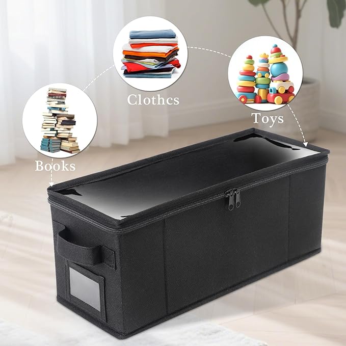 CCidea CD Storage Box with Clear Window - Image 7