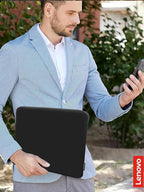 Lenovo Basic Laptop Sleeve 15.6 Inch Notebook/Tablet Compatible - Image 7