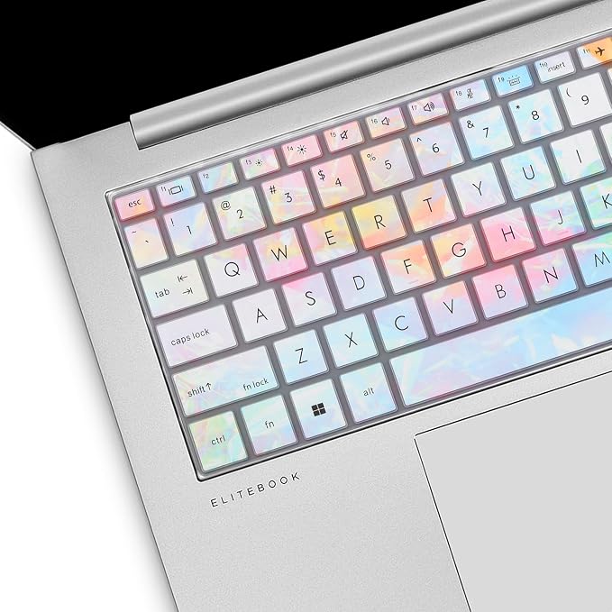 Keyboard Cover for HP EliteBook 830 835 840 845 1040 G9 G10 2024 2023 2022 13.3 - Image 2