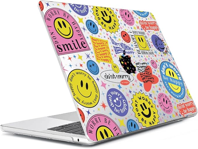 Compatible with 2025 2024 2023 2022 MacBook Air 13 inch Case M4 A3240 M3 A3113 - Image 3