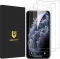 UNBREAKcable 3-Pack Screen Protector by UNBREAKcable